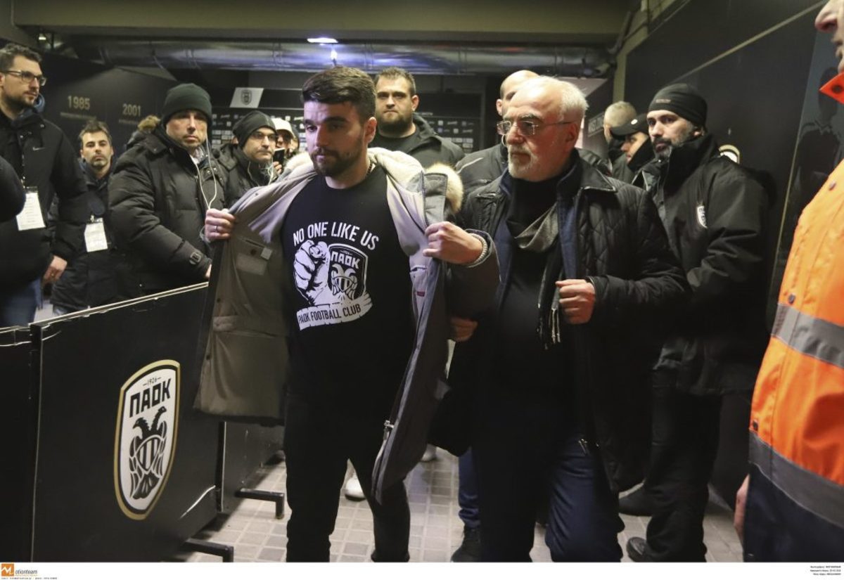 ΠΑΟΚ – ΑΕΚ: Το υπονοούμενο για κούραση και η “απάντηση στο γήπεδο”