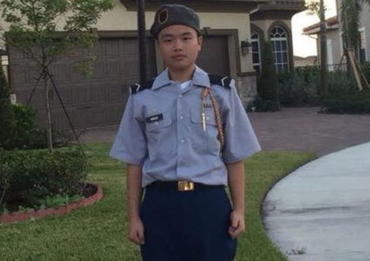 Στρατιωτική Ακαδημία δέχτηκε μετά θάνατον 15χρονο που πέθανε στο μακελειό της Φλόριντα
