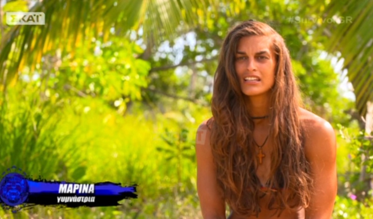 Survivor: Αδιανόητη προσβολή από τη Μαρίνα Πήχου κατά της Κωνσταντίνας Σπυροπούλου!