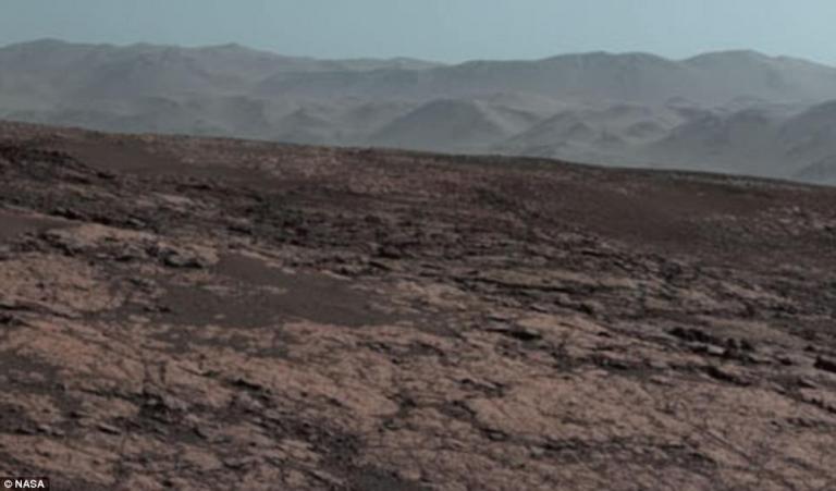 Εντυπωσιακό! Ο πλανήτης Άρης όπως δεν τον έχουμε ξαναδεί!