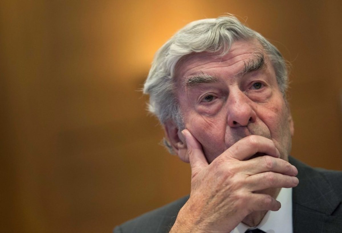 Ολλανδία: Πέθανε ο  Ρουντ Λούμπερς – Ο μακροβιότερος πρωθυπουργός της χώρας