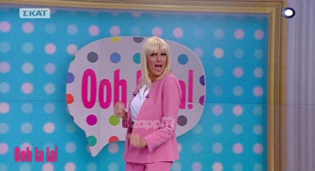 Εκρηκτική πρεμιέρα για τη Σάσα Σταμάτη: “Έχω έρθει ΣΚΑΪ, έχει γίνει το απόλυτο ξέπλυμα”!