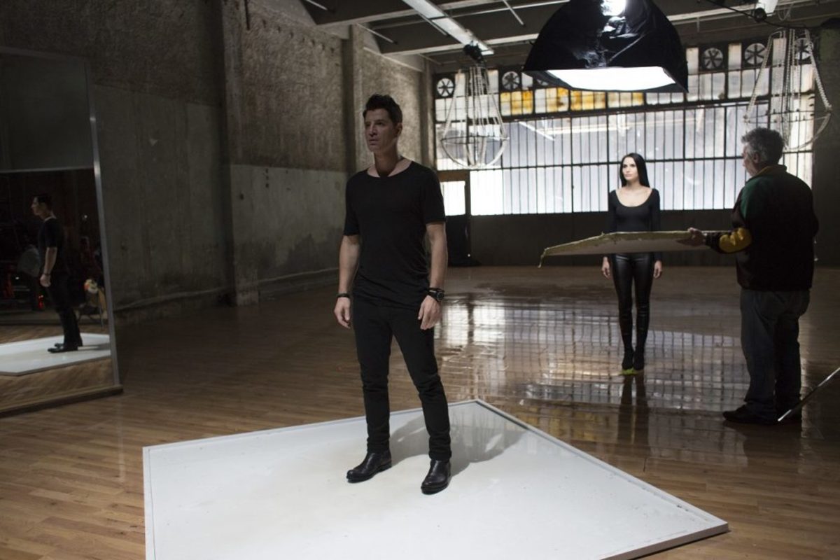 Σάκης Ρουβάς: Μόλις κυκλοφόρησε το νέο του video clip