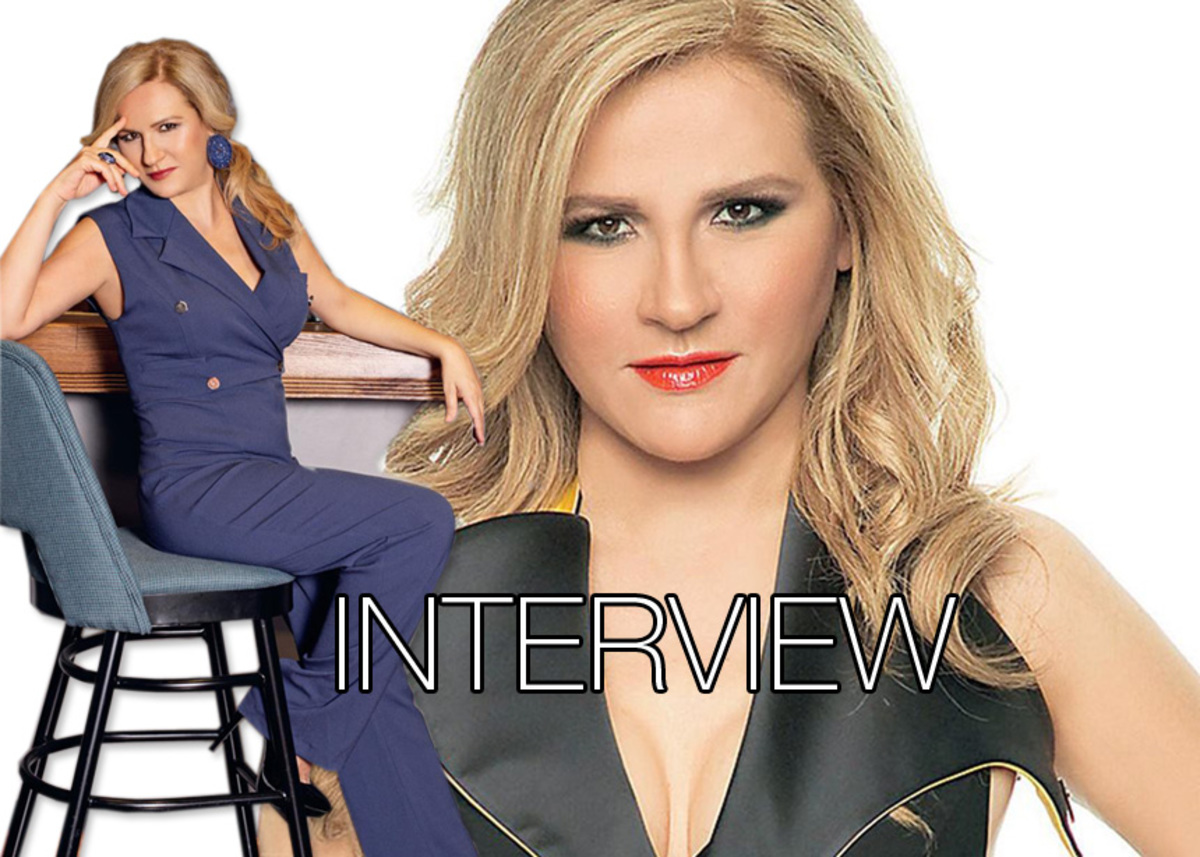 Μπέσσυ Μάλφα: Τα παιδικά της χρόνια, η γνωριμία με τον Γεράσιμο Σκιαδαρέση και ο μεγαλύτερος φόβος της! VIDEO