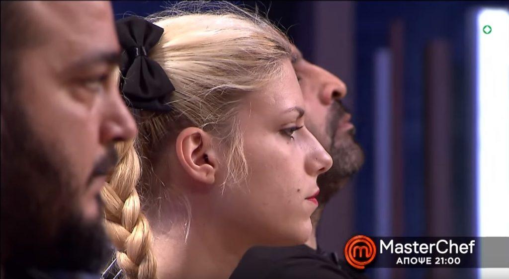 Ποιος αποχωρεί απόψε από το MasterChef; Η έκπληξη που δεν φαντάζονται!