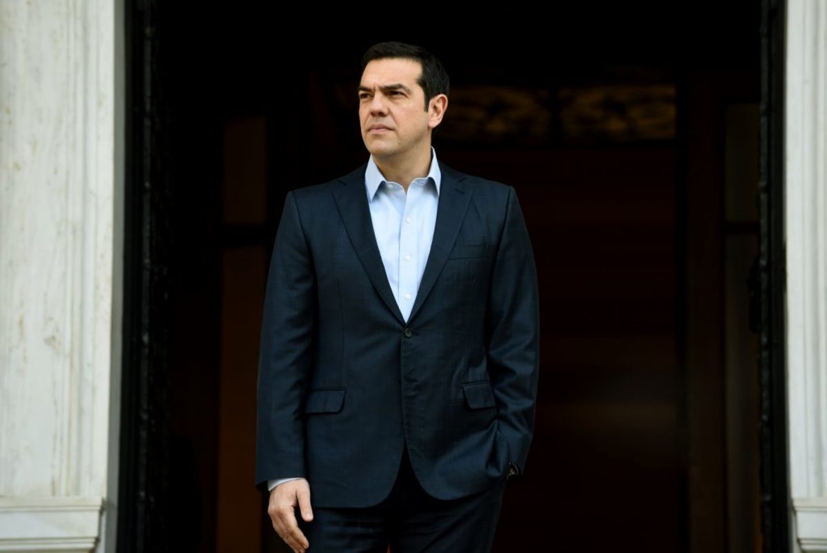Ο Τσίπρας ζήτησε τη μεσολάβηση Γκουτέρες για τους Έλληνες στρατιωτικούς