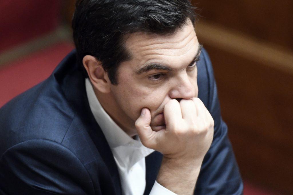 Handelsblatt: Μικρά τα περιθώρια του Τσίπρα για εκλογικά δώρα