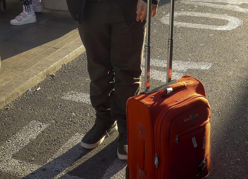 Αναστάτωση στη Θεσσαλονίκη από “ύποπτη” βαλίτσα