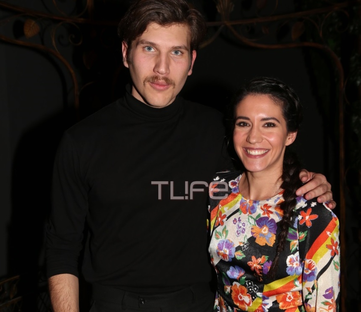 Ελένη Βαΐτσου: Θεατρική βραδιά με ανοιξιάτικη διάθεση!