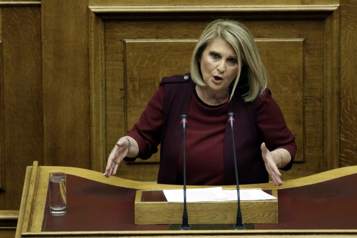 Βούλτεψη: Ο Τσίπρας έχει κάνει μυστική συμφωνία για το χρέος με αντάλλαγμα τη… Μακεδονία!