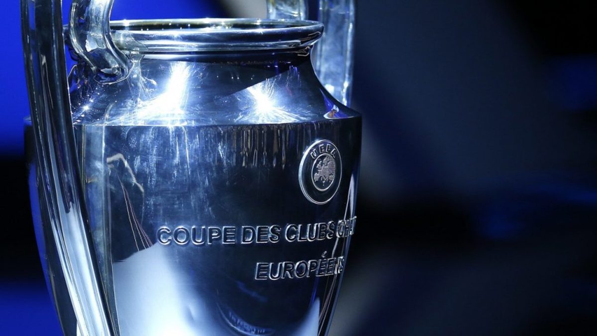 Champions League ΤΕΛΙΚΑ