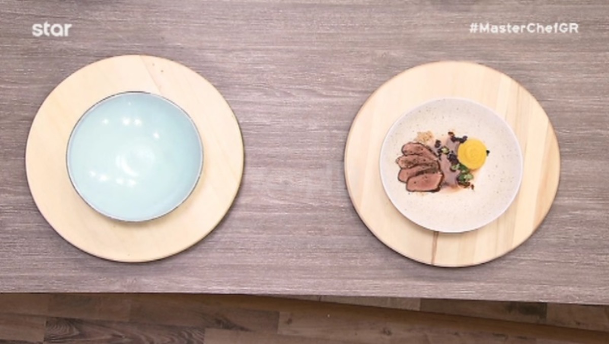 MasterChef: Ρεζίλι έγινε η μπλε ομάδα! Σέρβιραν άδειο πιάτο στους κριτές!