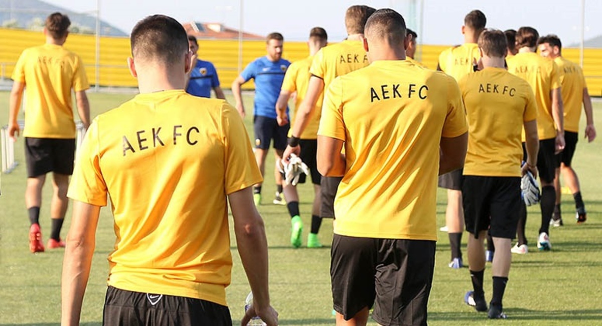 ΑΕΚ: Χωρίς Κονέ και Λόπες