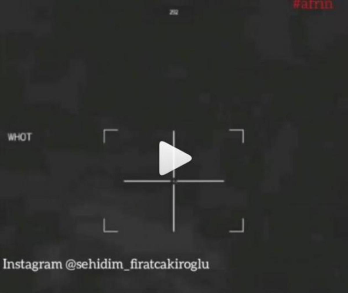 Απάτη το viral βίντεο με την τουρκική επίθεση στην Αφρίν που “σαρώνει”