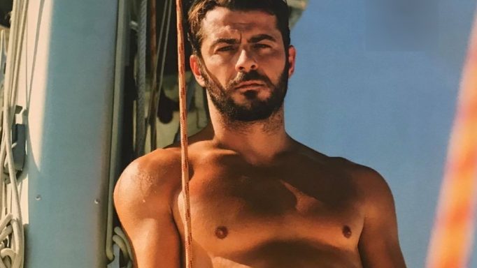 Πασίγνωστη ηθοποιός διαψεύδει ότι είναι ζευγάρι με τον Γιώργο Αγγελόπουλο!