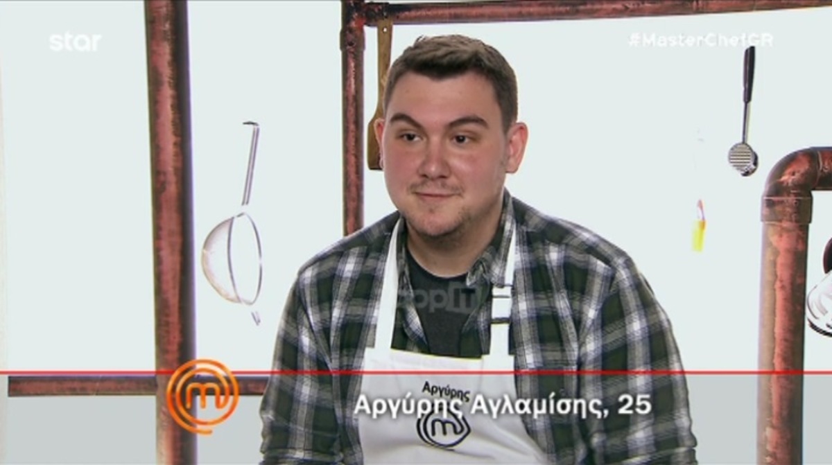 MasterChef: Η απίστευτη ατάκα του Αργύρη για τον Τζώρτζη! «Τέσσερις οι κοπέλες…»