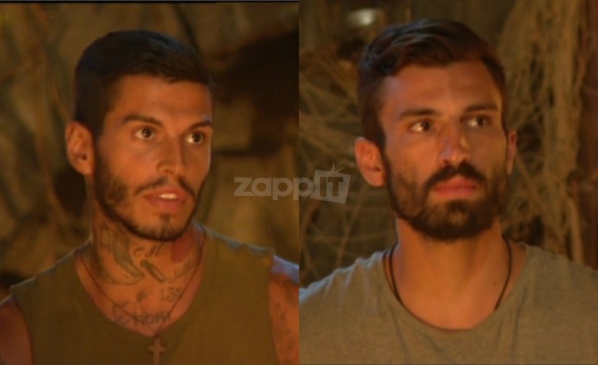 Survivor: Άγριο ξέσπασμα Αγόρου κατά Γκότση! «Παρακινεί πίσω από… τις κουρτίνες τους υπόλοιπους»