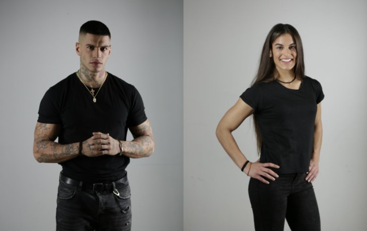 Survivor: Υπάρχει κάτι ερωτικό μεταξύ Μαρίνας Πήχου και Νικόλα Αγόρου;