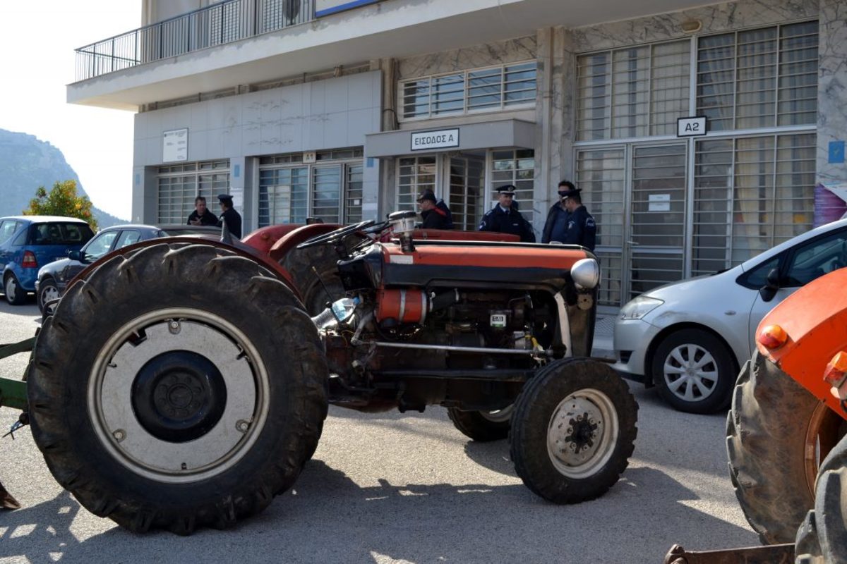 Ξεκινάει η υποβολή αιτήσεων ενίσχυσης γεωργών για το 2018