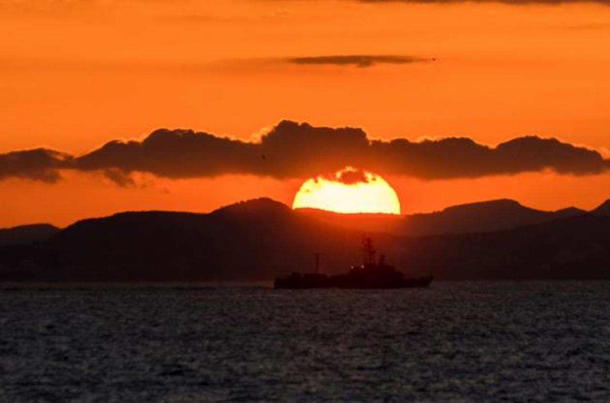 Άσκηση “Ορμή 2018”: Mήνυμα κυριαρχίας του ελληνικού στόλου στο Αιγαίο – Εντυπωσιακές εικόνες