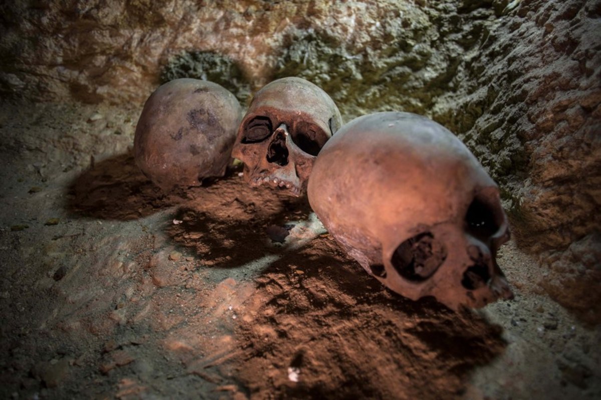 Αίγυπτος: Δέος από την ανακάλυψη αρχαιολόγων – Βρήκαν την “αρχαία πόλη των νεκρών”