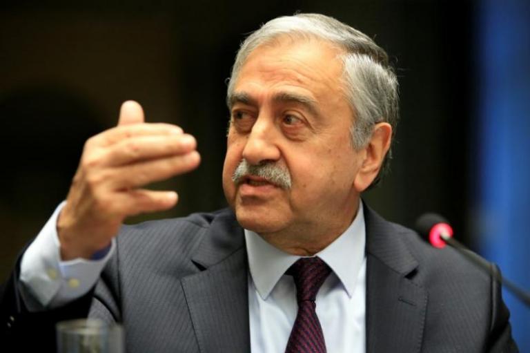 Επιμένει ο Ακιντζί: Μονομερείς οι ενέργειες των ελληνοκυπρίων στην κυπριακή ΑΟΖ