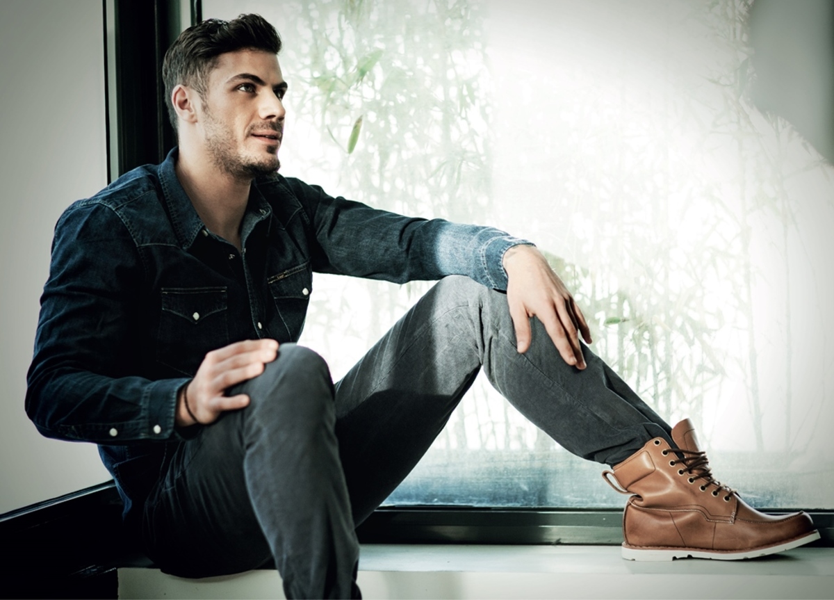 Ο Άκης Πετρετζίκης στην Νέα Υόρκη! [pic,vid]