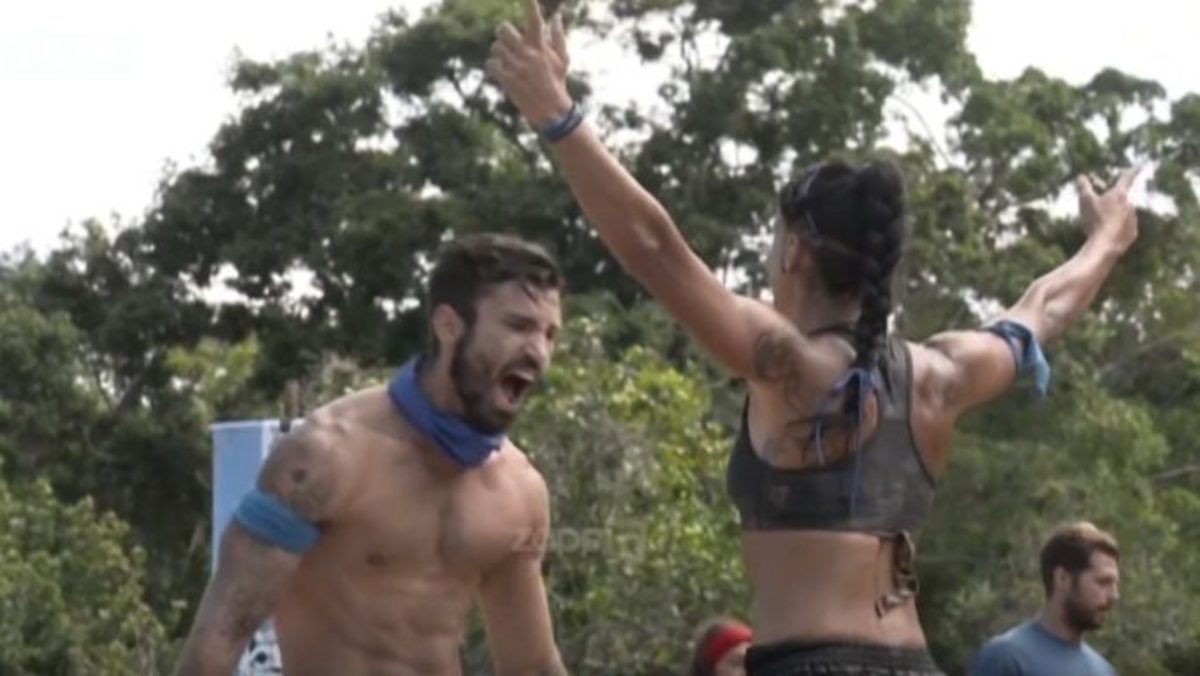 Survivor: Ανάσα για τους Μαχητές! Θα κοιμηθούν χωρίς μαξιλάρια αλλά χορτασμένοι!