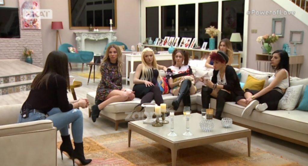 Επέστρεψε στο Power Of Love και έγιναν μαλλιά κουβάρια!