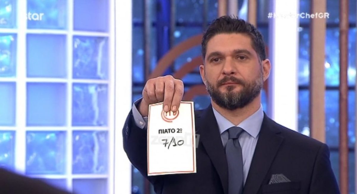 Με δάκρυα η αποχώρηση παίκτη του MasterChef! Απογοήτευση στο σπίτι…