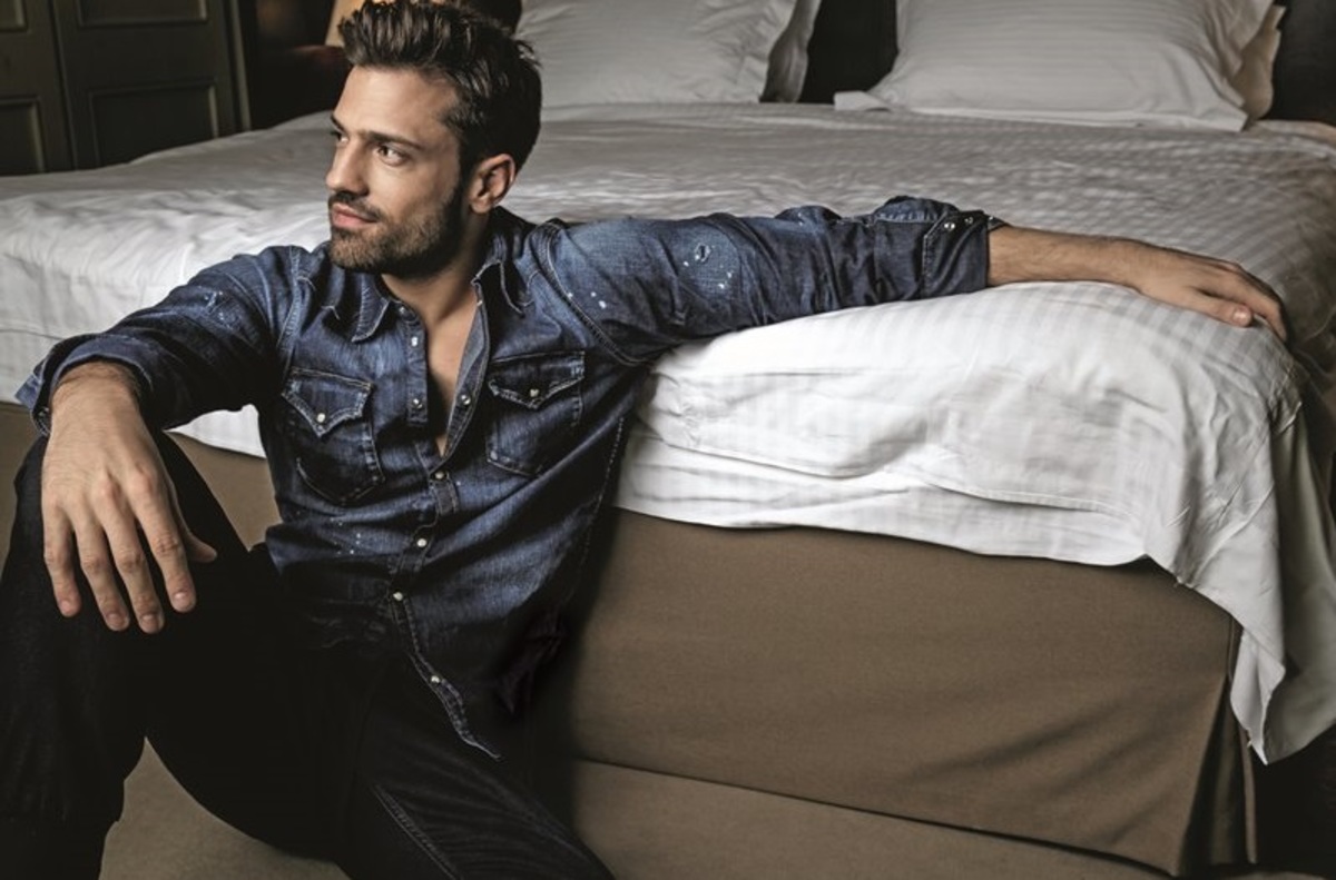 Κωνσταντίνος Αργυρός: «Όταν μπήκα στις οντισιόν του Fame Story, ο πατέρας μου…»