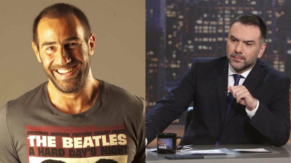 Μπηχτή από Γρηγόρη Αρναούτογλου: «Δεν κατάλαβα το περιεχόμενο της ανακοίνωσης του ΑΝΤ1 για τον Αντώνη Κανάκη [vid]