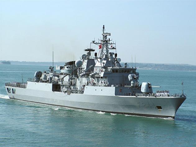 Τραβάει κι άλλο το σχοινί η Άγκυρα – Στο Κρητικό Πέλαγος η Φ/Γ Barbaros