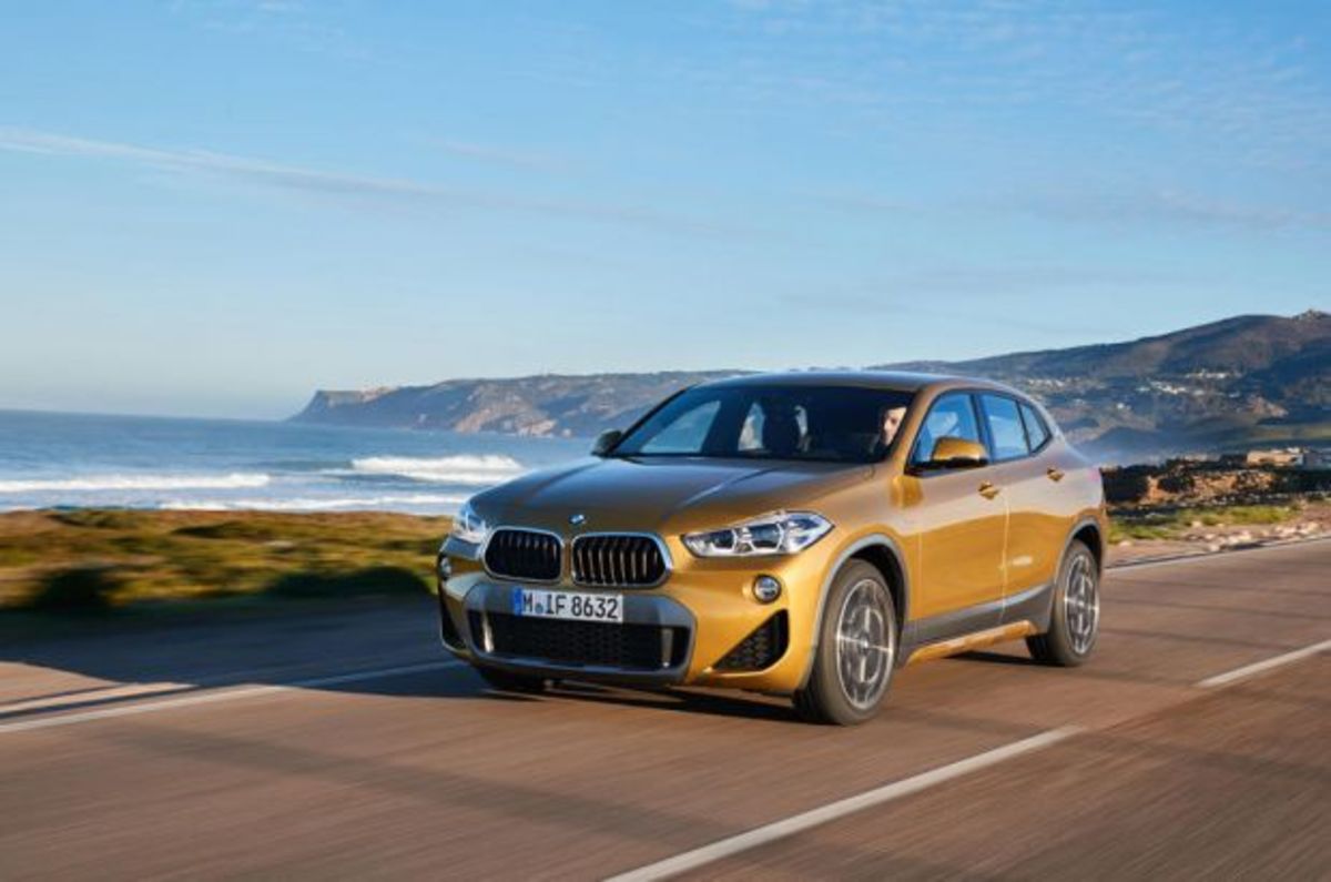 BMW X2: Δοκιμάζουμε το νέο μικρό σπορ SUV [pics]