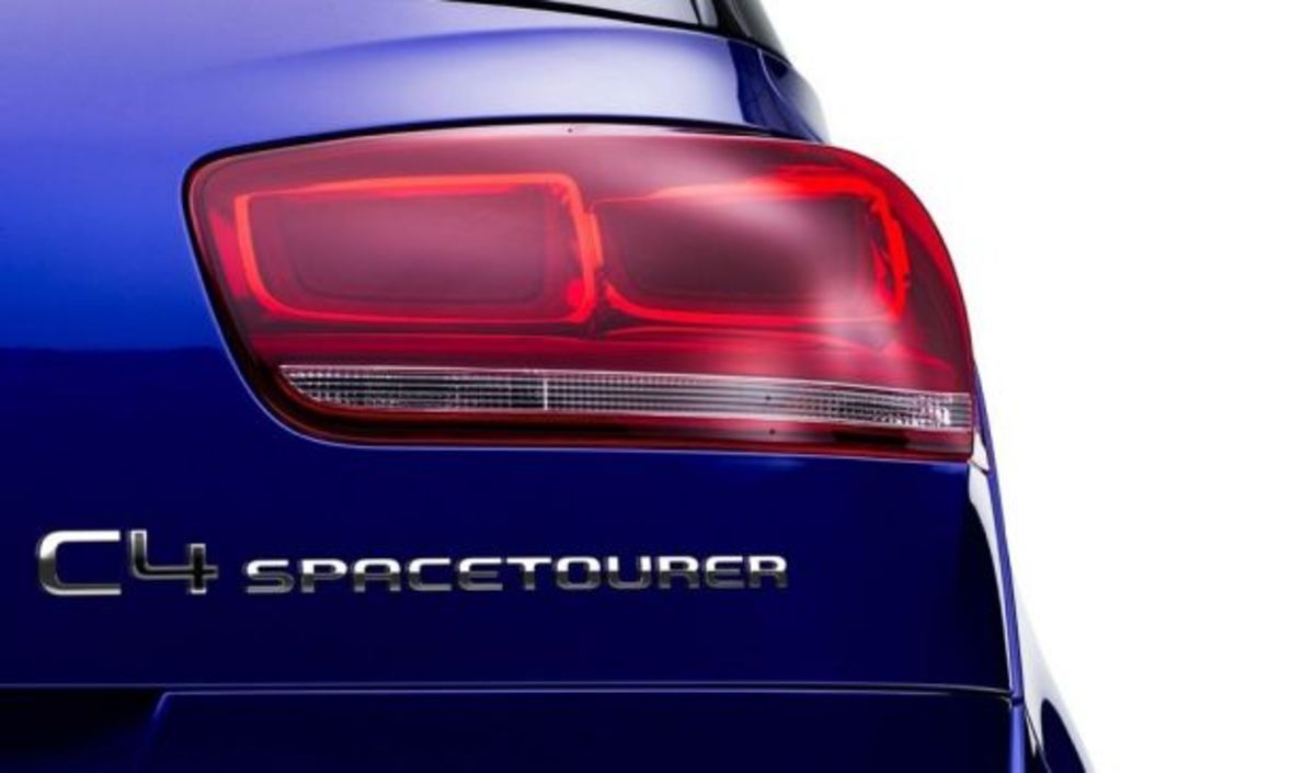 Citroen Picasso, τέλος! Καλωσόρισες C4 SpaceTourer
