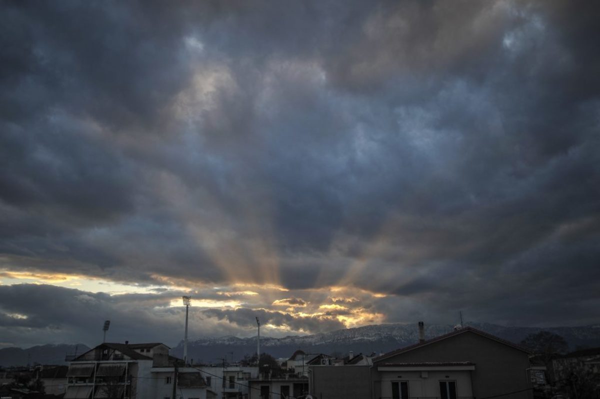 καιρός