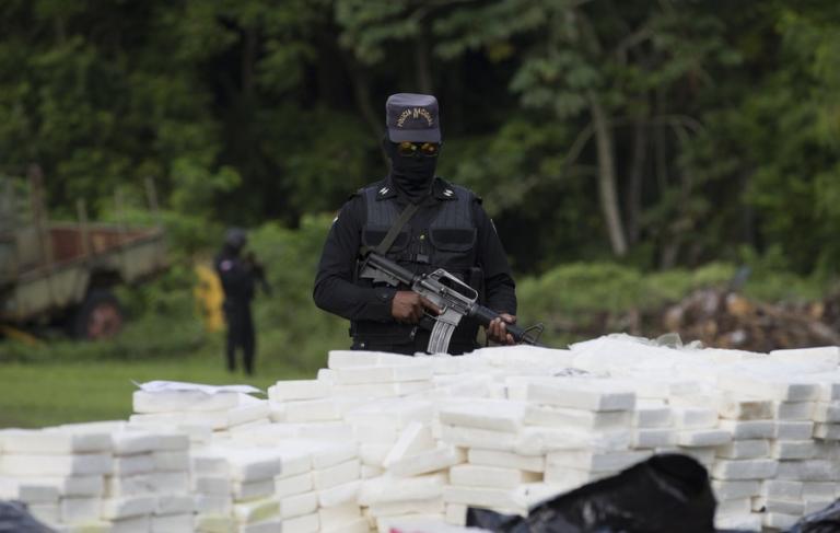 Κολομβία: Νέο «χτύπημα» στα καρτέλ – Κατασχέθηκαν πάνω από 3 τόνοι κοκαΐνης