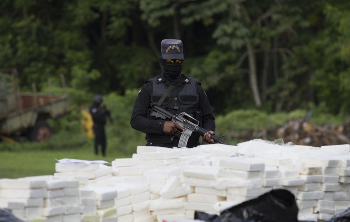 Αβίαστη πρωτιά στην παραγωγή κοκαΐνης για την Κολομβία