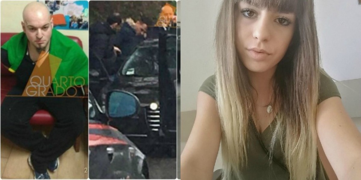 Ιταλία: Ερωτευμένος με την 18χρονη που δολοφονήθηκε και τεμαχίστηκε ο φασίστας της ρατσιστικής επίθεσης