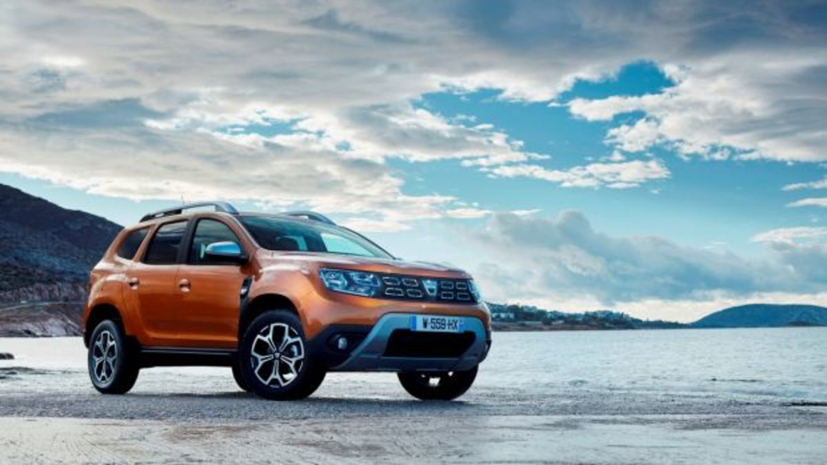 To νέο Dacia Duster ήρθε με την παλιά τιμή! [pics]