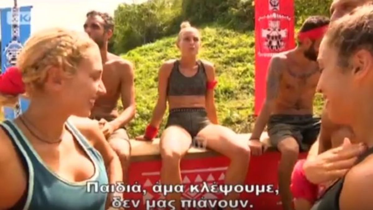 Survivor: Η Δαλάκα τα σάρωσε όλα! Μαύρες πλερέζες οι Μαχητές!