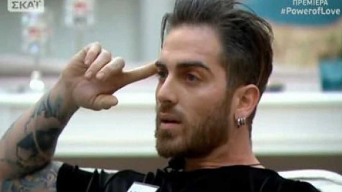 Power of Love: Δείτε την εκρηκτική πρώην σύντροφο του Δώρου Παναγίδη [pics]