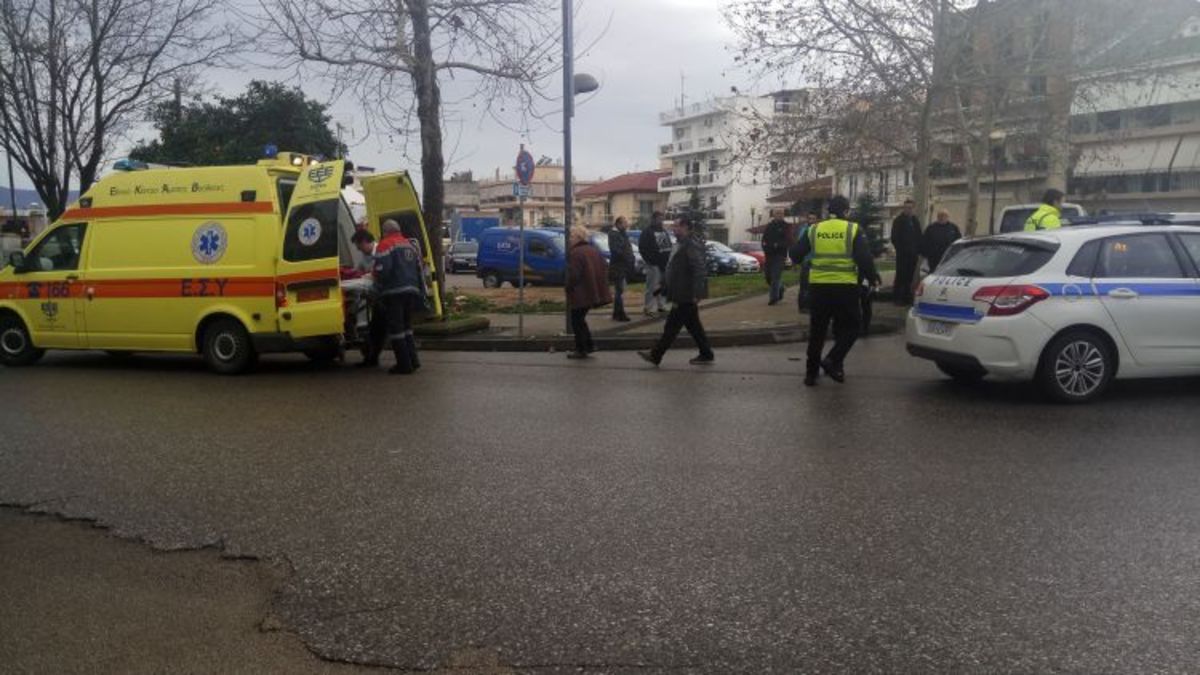 Αγρίνιο: Δημοτική σύμβουλος τραυματίστηκε σε τροχαίο [pics]
