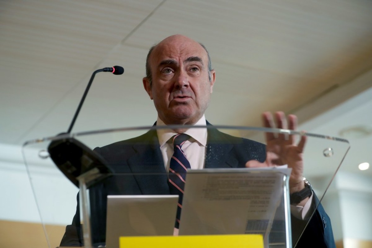 “Φουλάρει” για αντιπρόεδρος της ΕΚΤ ο Ισπανός υπουργός Οικονομικών