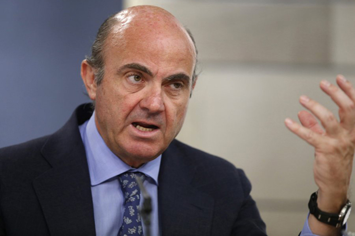 Υποψήφιος για αντιπρόεδρος της ΕΚΤ ο υπουργός Οικονομικών της Ισπανίας