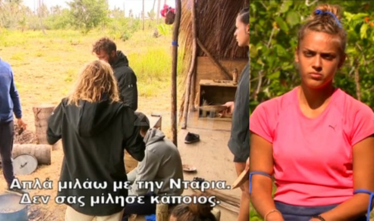 Survivor: Τα… πήραν Ζωή – Μελίνα με τη συμπεριφορά του Αγόρου!