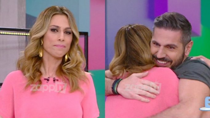 Έριξε αυλαία το ΕΔΩ! «Λύγισε» η Ντορέττα Παπαδημητρίου στο τέλος! Η συγκινητική εξομολόγηση του Μηλιόγλου