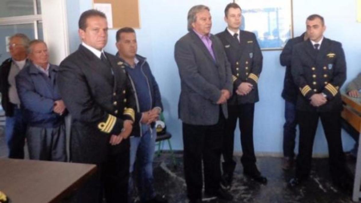 Σήμερα ξεκινά η λειτουργία της Σχολής Δυτών στην Κάλυμνο