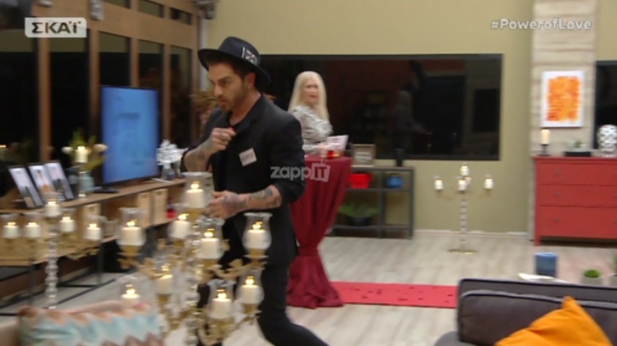 Power of Love: Σηκώθηκε και έφυγε ο Δώρος Παναγίδης! Αποκαλύφθηκε ότι έχει παιδί! «Άφωνη» η Μαρία Μπακοδήμου!