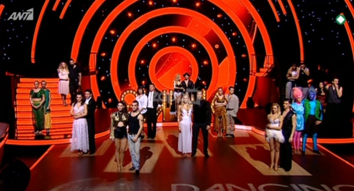 Dancing with the stars: «Πάγωσε» όταν ανακοίνωσε η Αραβανή πως αποχωρεί! «Καρφί» για την κριτική που δέχτηκε!